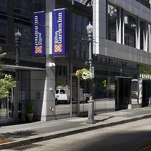 *** Hotel Hilton Garden Downtown United States