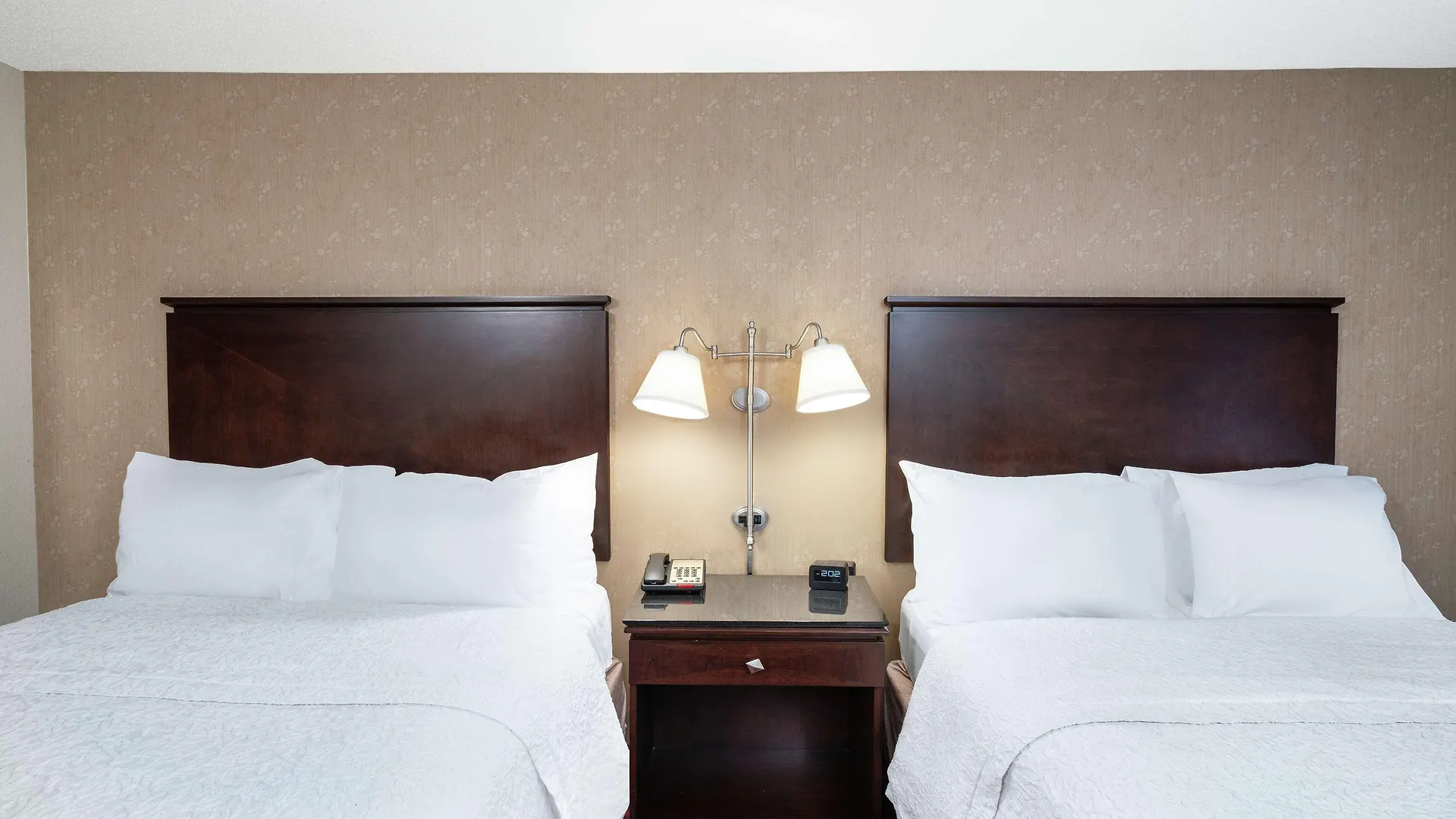 Hampton Inn Richmond - Airport Сандстон