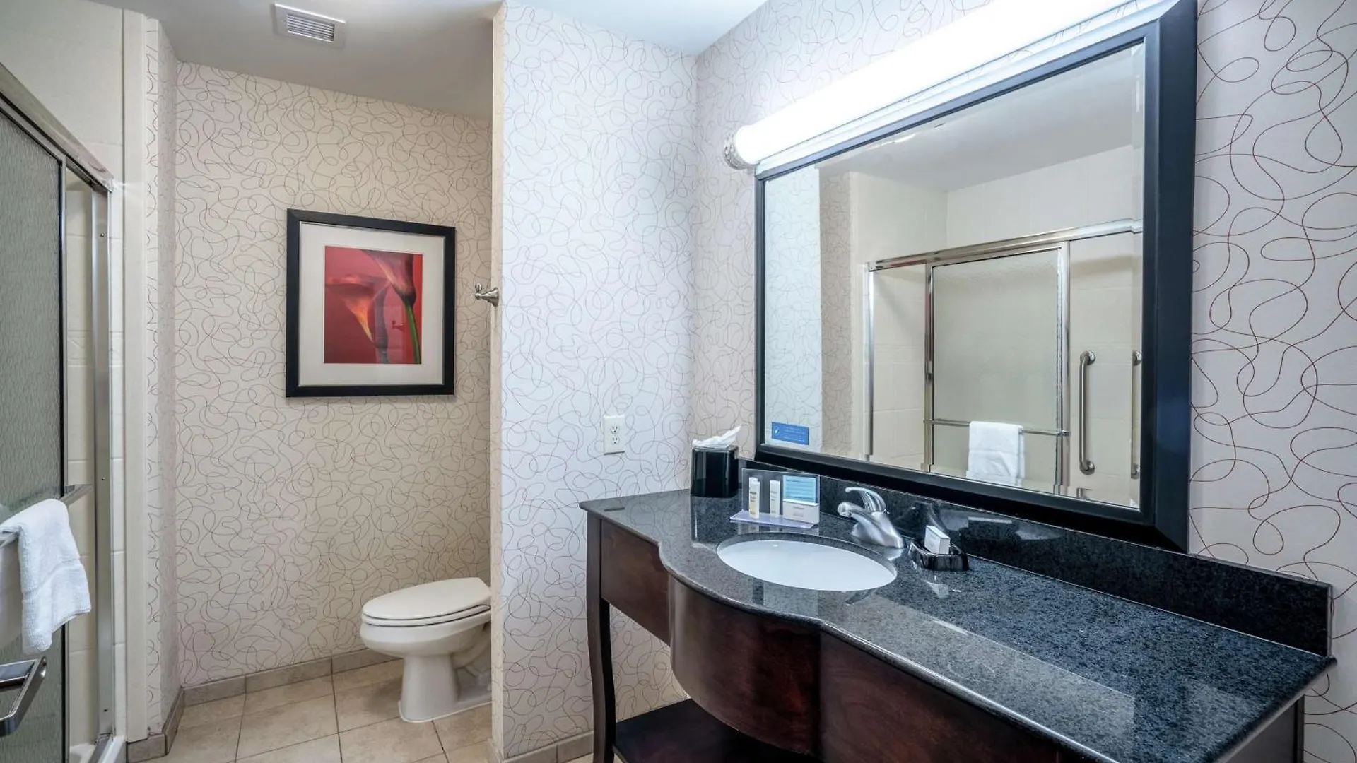 Hampton Inn Richmond - Airport Сандстон