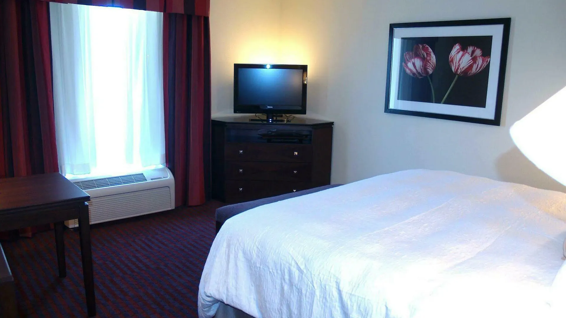 *** Отель Hampton Inn Richmond - Airport Сандстон США